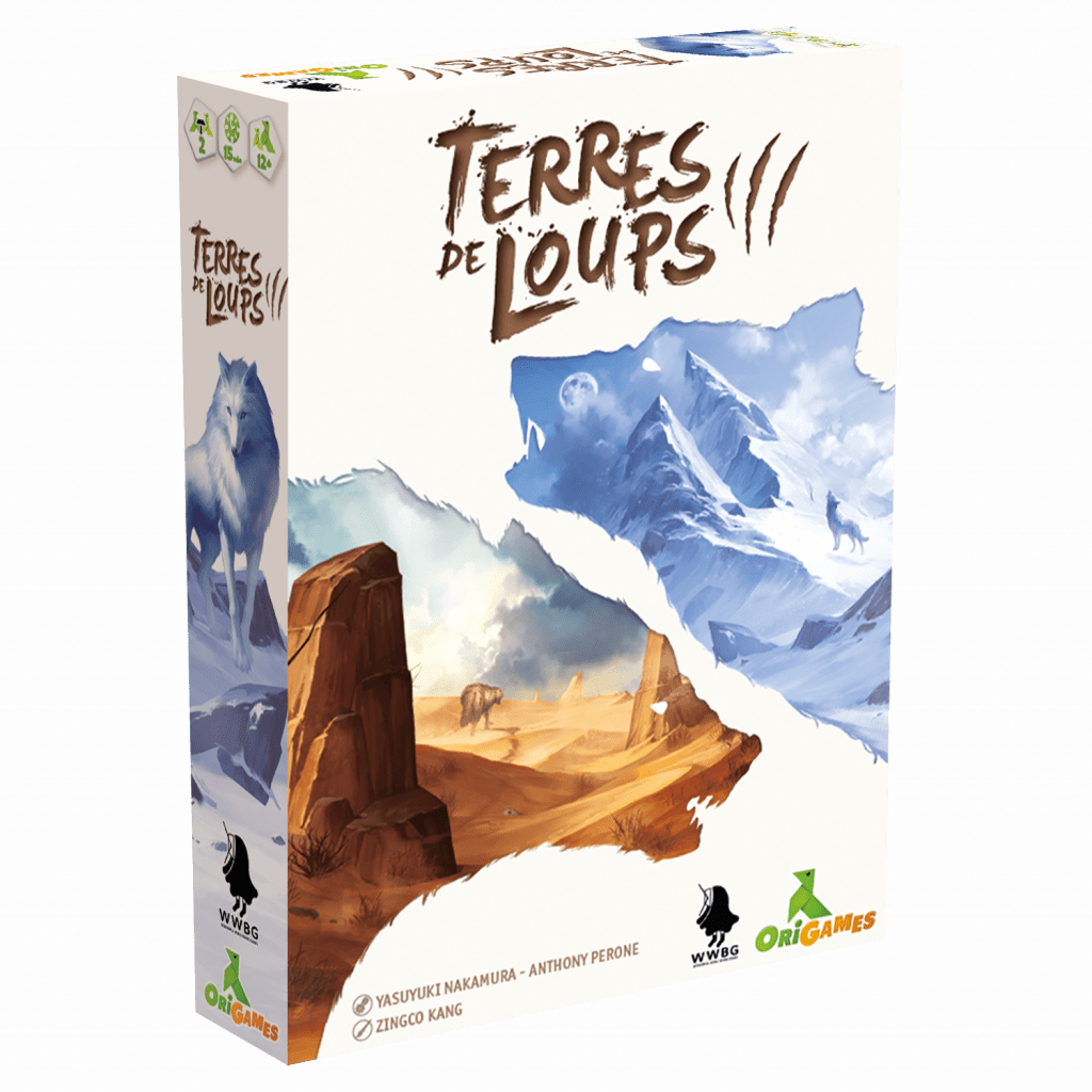 terres de loups