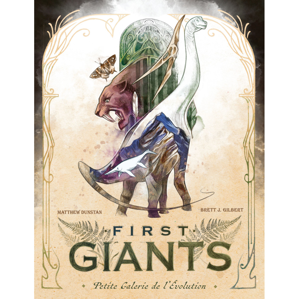 first giants
