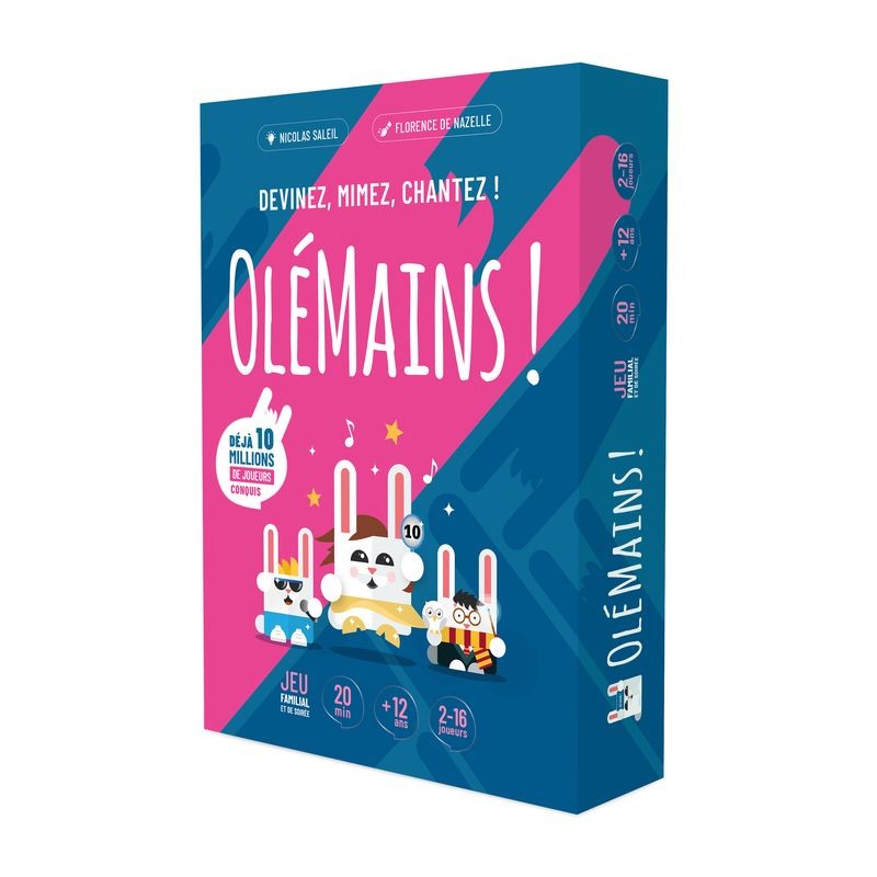 olémains
